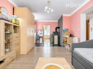 Prodej bytu 3+1, Netolice, Tržní, 64 m2