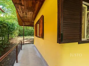 Prodej zahrady, Hluk, 563 m2