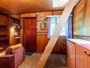 Prodej zahrady, Hluk, 563 m2