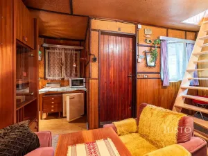 Prodej zahrady, Hluk, 563 m2