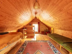 Prodej zahrady, Hluk, 563 m2