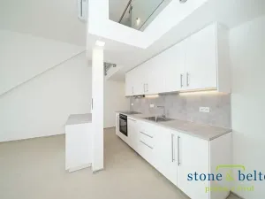 Pronájem bytu 3+kk, Praha - Bubeneč, Bubenečská, 115 m2