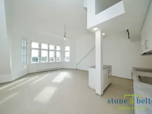 Pronájem bytu 3+kk, Praha - Bubeneč, Bubenečská, 115 m2