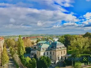 Pronájem bytu 3+kk, Praha - Bubeneč, Bubenečská, 115 m2