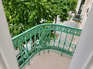 Pronájem bytu 3+1, Praha - Bubeneč, Bubenečská, 116 m2