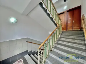 Pronájem bytu 3+1, Praha - Bubeneč, Bubenečská, 116 m2
