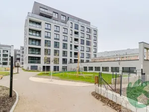 Pronájem bytu 1+kk, Praha - Strašnice, Počernická, 26 m2