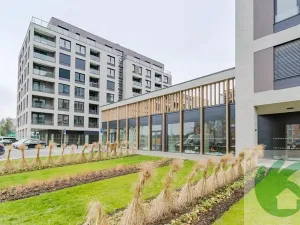 Pronájem bytu 1+kk, Praha - Strašnice, Počernická, 26 m2