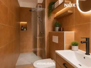 Prodej bytu 1+kk, Zábřeh, 28. října, 19 m2