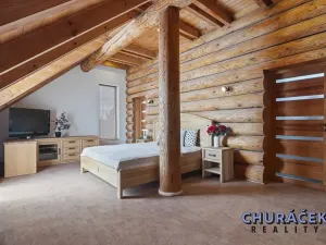 Prodej rodinného domu, Černošice, Foglarova, 400 m2