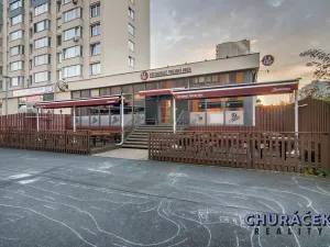 Prodej restaurace, Praha - Troja, Olštýnská, 378 m2