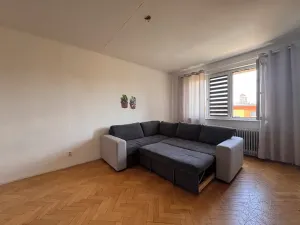 Pronájem bytu 2+1, Most, Zdeňka Fibicha, 54 m2