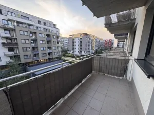 Pronájem bytu 2+kk, Praha - Střížkov, Zakšínská, 54 m2