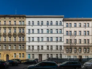Prodej bytu 4+kk, Praha, Legerova, 116 m2