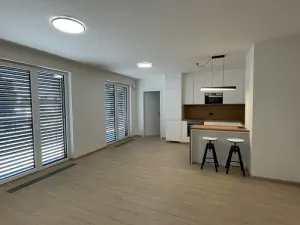 Pronájem bytu 3+kk, Praha - Řeporyje, Haenkeho, 80 m2