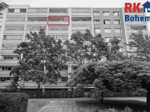 Prodej bytu 3+1, Praha - Letňany, Ostravská, 70 m2