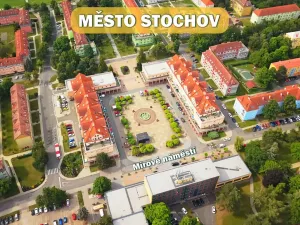 Prodej pozemku pro bydlení, Stochov, 9454 m2