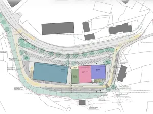 Pronájem obchodního prostoru, Stráž pod Ralskem, Ploučnická, 700 m2