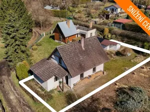 Prodej chaty, Babice, Na Hujaru, 100 m2
