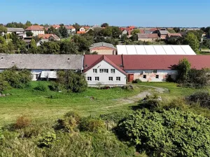 Prodej obchodního prostoru, Střemy, 1200 m2