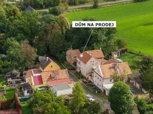Prodej rodinného domu, Bečov, 159 m2