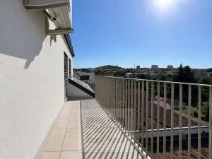 Prodej bytu 2+kk, Brno, Táborská, 66 m2