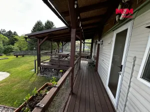 Prodej mobilheimu, Velké Svatoňovice - Markoušovice, 28 m2