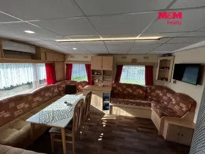 Prodej mobilheimu, Velké Svatoňovice - Markoušovice, 28 m2