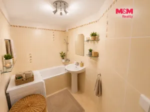 Pronájem bytu 3+1, Vlašim, Jana Masaryka, 74 m2