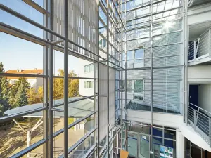 Pronájem kanceláře, Praha - Strašnice, Třebohostická, 40 m2