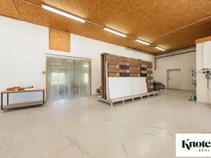 Pronájem výrobních prostor, Bučovice, Ždánská, 342 m2