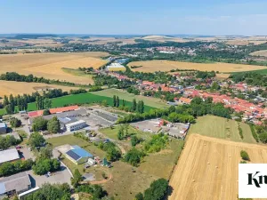 Pronájem výrobních prostor, Bučovice, Ždánská, 342 m2