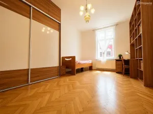 Pronájem bytu 3+1, Brno, Gorkého, 112 m2