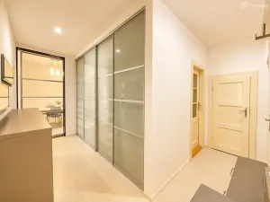 Pronájem bytu 3+1, Brno, Gorkého, 112 m2