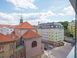 Prodej bytu 3+1, Praha - Žižkov, Ostromečská, 72 m2