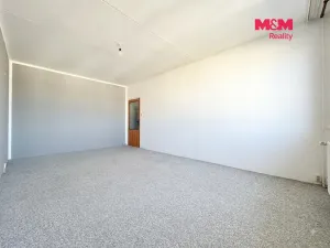 Pronájem bytu 1+1, Klatovy - Klatovy II, K Letišti, 44 m2