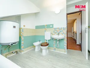 Pronájem bytu 1+kk, Kostelec nad Orlicí, Mánesova, 38 m2