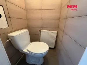 Pronájem bytu 2+kk, Olomouc, Šmeralova, 43 m2