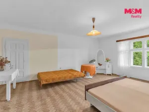 Prodej zemědělské usedlosti, Libotov, 210 m2