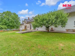 Prodej zemědělské usedlosti, Libotov, 210 m2