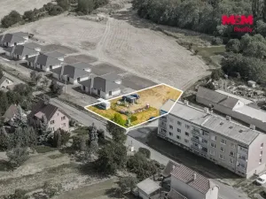 Prodej pozemku pro bydlení, Třebívlice, 1157 m2