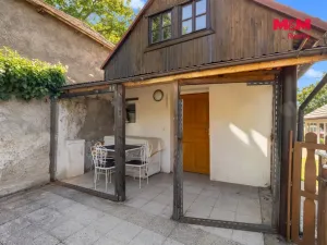 Prodej rodinného domu, Chvatěruby, 45 m2