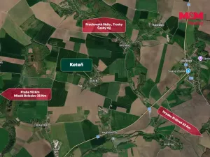 Prodej chalupy, Jičíněves - Keteň, 57 m2