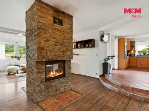 Prodej rodinného domu, Chuchelna, 290 m2