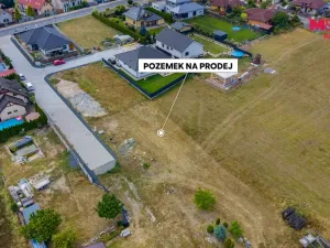 Prodej pozemku pro bydlení, Kovanice, 1513 m2
