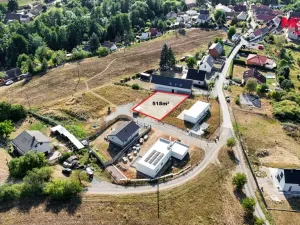 Prodej pozemku pro bydlení, Chrást, Smědčická, 518 m2