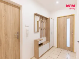 Prodej bytu 2+1, Slaný, Wilsonova, 53 m2
