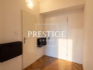 Pronájem bytu 2+kk, Praha - Holešovice, Veletržní, 42 m2