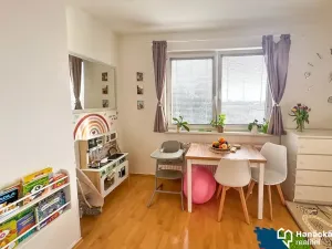 Pronájem bytu 2+kk, Olomouc, Handkeho, 57 m2