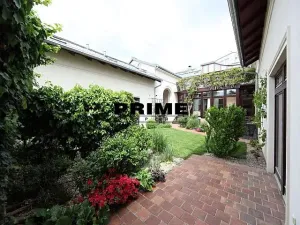 Pronájem bytu 4+kk, Praha - Vinohrady, Havlíčkovy sady, 170 m2